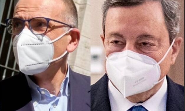 L’idea di Draghi di far entrare subito l’Ucraina in UE. Tra ipocrisia e rischio letale per la nazione