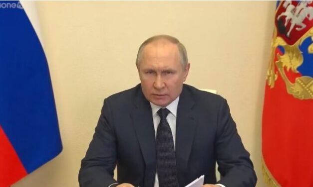 Putin: l’Era della globalizzazione è finita