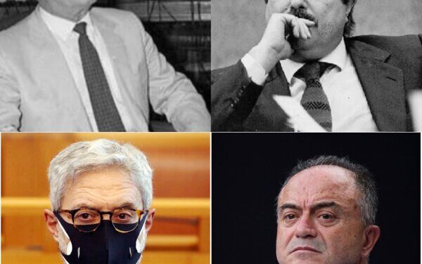 Melillo all’antimafia, come quando Antonino Meli fu preferito a Giovanni Falcone