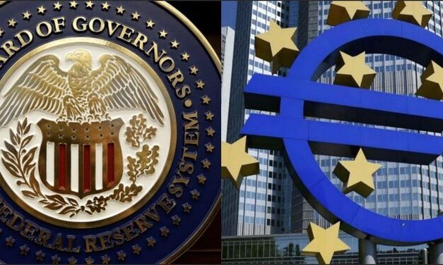 L’Euro è una creazione della Fed. E quindi lo può distruggere