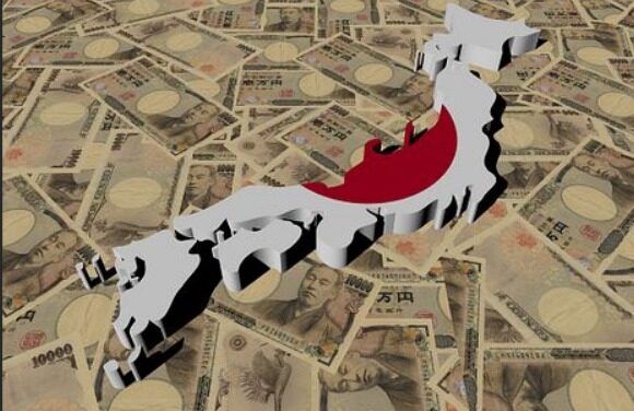 Il Giappone è immune all’inflazione, chissà perché! la banca centrale pompa denaro.
