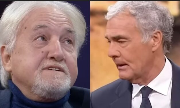 Massimo Giletti e l’ipocrisia dell’informazione italiana che non affonda mai il colpo!