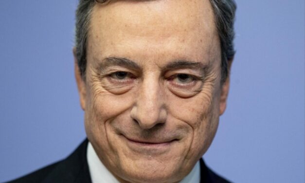 Zitti tutti parla Draghi!