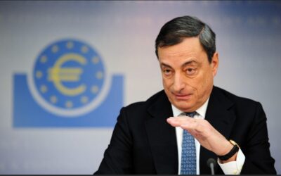 E’ giunta l’ora che l’esperimento di massa in corso nell’Eurozona finisca! A dircelo è Mario Draghi