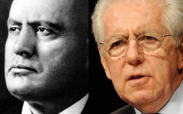 Mussolini e la Moneta: dal Duce a Monti i governi italiani mai sono usciti dal “fantasma” del debito!