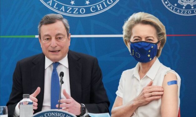 Ursula rimanda Draghi a settembre. Il “report” spacca-UE diventa un fantasma!