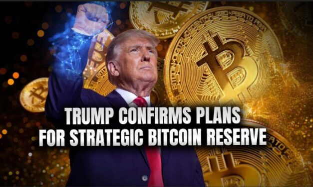 Una riserva strategica in Bitcoin per gli Stati. Siamo oltre la vergogna!