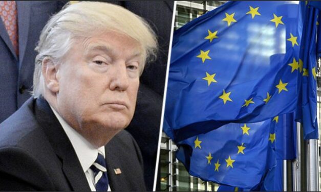 Donald Trump e la UE sono avvolti dalla stessa ossessione per la bilancia commerciale