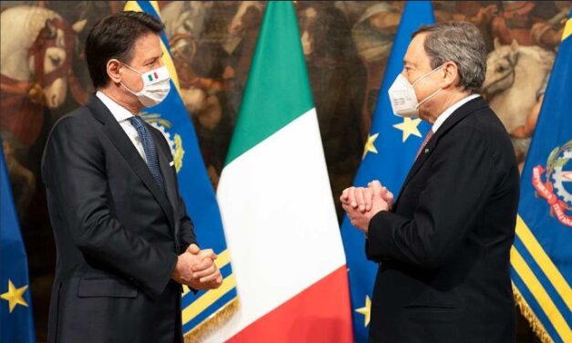 Il PNRR è il più grande “inganno” nei confronti del popolo italiano. Ed è stato confezionato dal governo di Giuseppe Conte