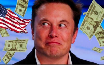 I computers “magici” del Tesoro USA: Elon Musk scopre che i governi creano moneta “dal nulla” spendendo.