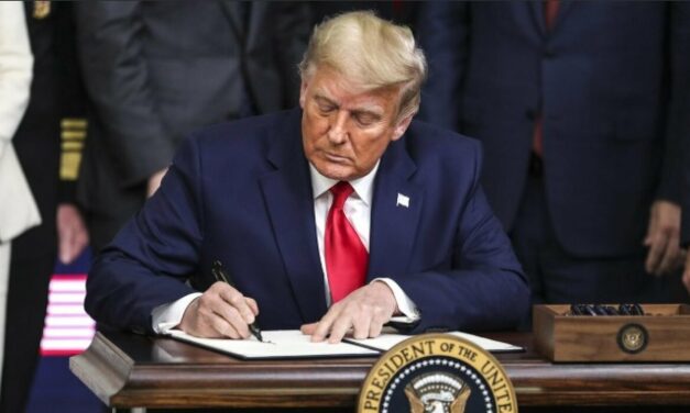 Dazi Tu che dazio anch’io! “pronti a ritorsioni” la von der Leyen minaccia Trump