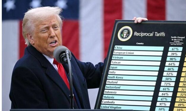 I dazi di Trump sono una opportunità? Sì, per uscire dall’Euro……