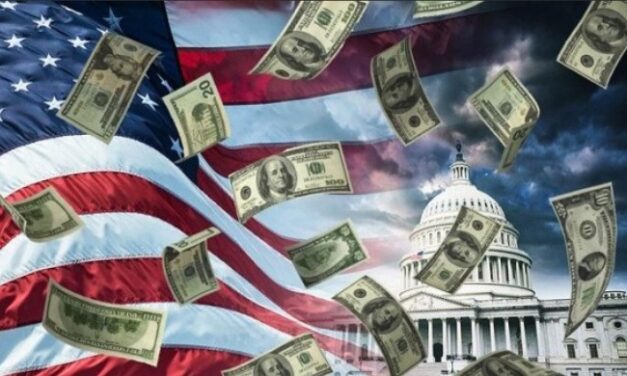 I dazi per risolvere il “falso” problema del debito estero Usa? solo per chi ragiona ancora in moneta-oro….