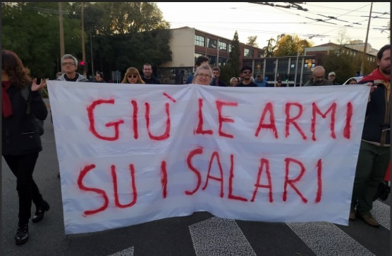 Salari da fame: tutti riconoscono il problema ma il governo non fa niente!