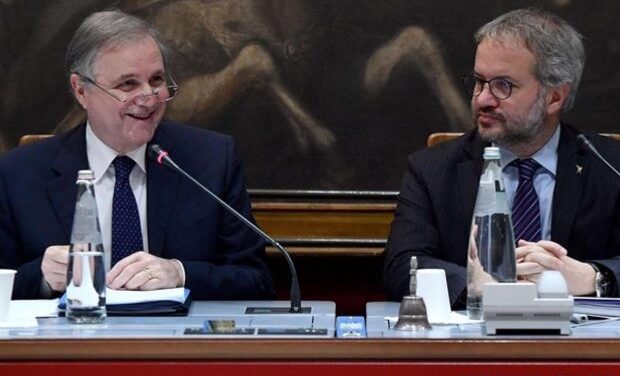 Claudio Borghi si allinea a Visco nell’incomprensione dei sistemi monetari
