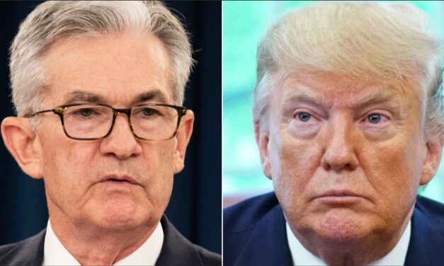 Non dite a Trump che la Fed è un agente del Congresso!