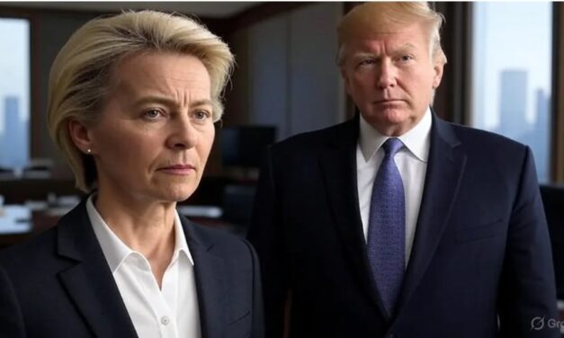 Von der Leyen Surrenders to Trump on Tariffs. No Fears for BRICS if They Follow China’s Example