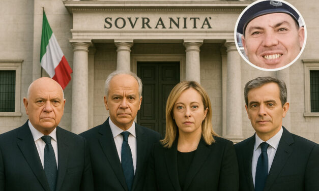 Il caso Almasri e la sovranità nazionale…. anche quella monetaria!