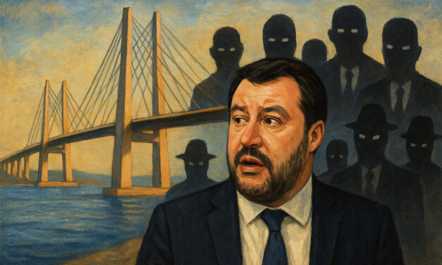 Il Ponte sullo Stretto non aggiungerà un euro alla nostra economia