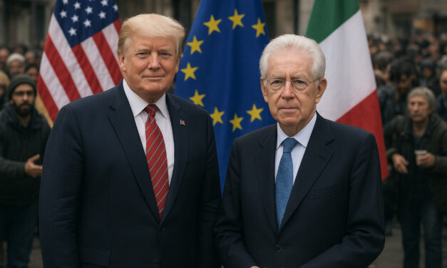 I dazi non aggiustano i deficit commerciali. La politica di Trump mira ad ottenere la distruzione della domanda interna come fece Monti in Italia?