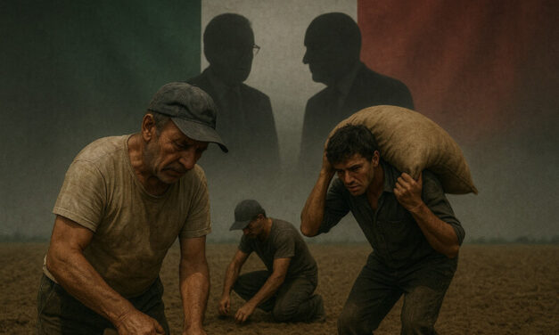 Gli italiani sono gli “schiavi” d’Europa