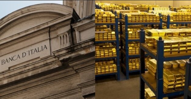Non solo l’oro di Banca d’Italia appartiene allo Stato in nome del popolo….. ma anche la moneta!