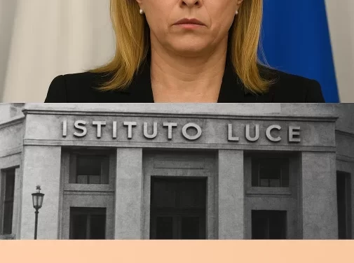 La propaganda di regime a sostegno del “Sistema di Potere” che sta saccheggiando il paese