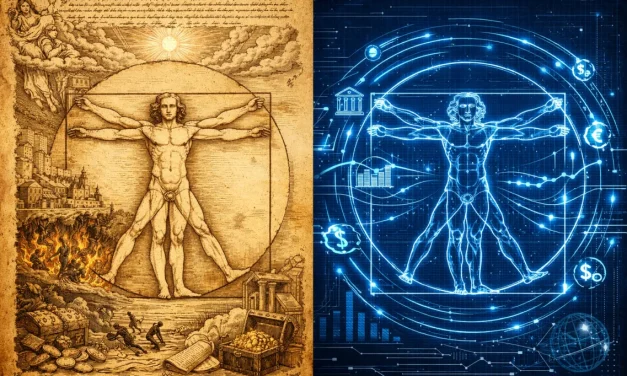 Genesi operativa del sistema monetario e illusione contabile del vincolo di bilancio del Tesoro