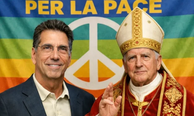 Ho un’idea: Warren Mosler consulente economico del Vaticano…..