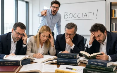 Giorgia Meloni si vanta di aver “tar-tassato” di più gli italiani!