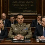 Vannacci per fermare l’astensione
