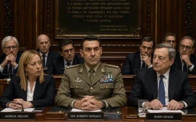 Vannacci per fermare l’astensione